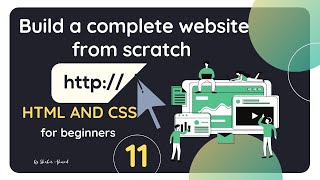 Html, Css sida loo dhiso website photography casri ah  | Part 11 | web development af soomaali
