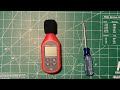 A Look Inside a Uni-T UT353 DB Meter
