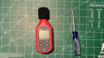 A Look Inside a Uni-T UT353 DB Meter