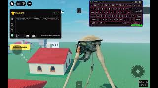 Strider script showcase
