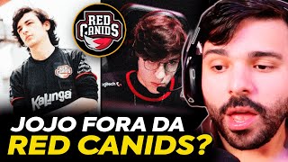 🚨 O CLIMA ESQUENTOU ENTRE AEGIS e CORRADINI APÓS a SAÍDA do JOJO e ENTRADA do FROSTY? MINERVA REAGE