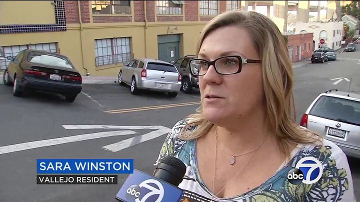 3.3 magnitude earthquake jolts Bay Area residents