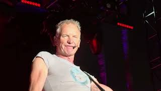 Sting - Desert Rose (BeachLife Festival, Redondo Beach, California) May 3rd, 2024