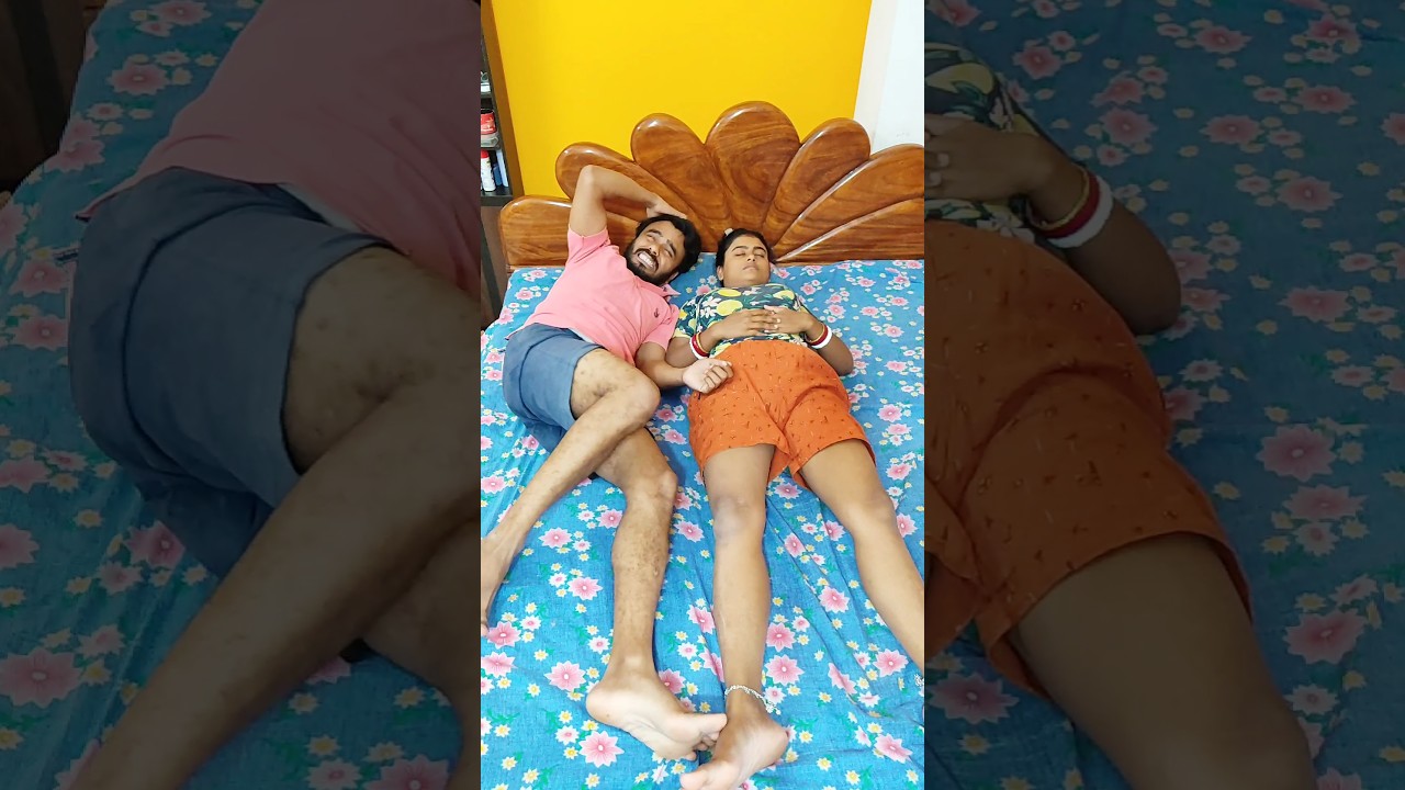 very difficult to sleep🤣🤣..... #funny #comedy #shorts