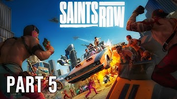 Saints Row (2022) - Part 5: The Peter Principle