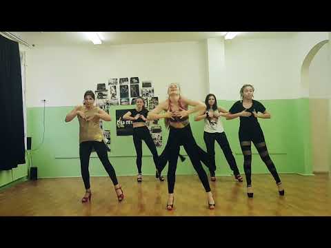 Vanotek - cherry lips , choreography by Katrina