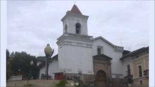 video iglesia san blas quito en 3d