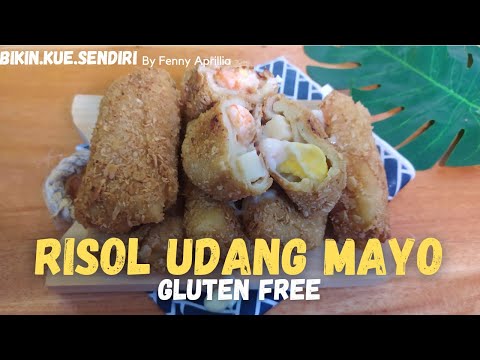 Resep Risol Udang