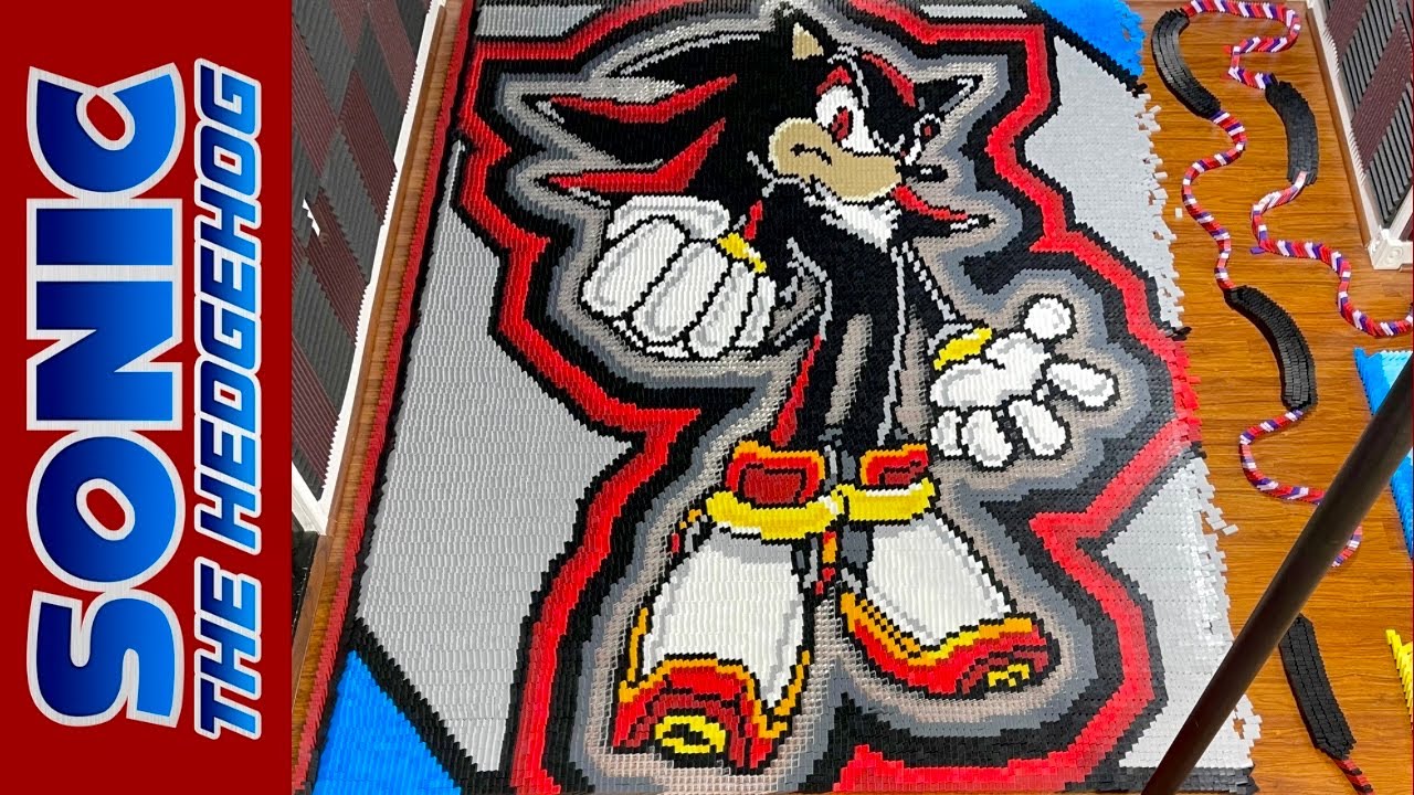 Why Shadow's Shoes are Absolutely Ridiculous (Sonic) 