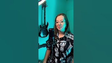 Thumbnail of Morganna - One of us (cover) Joan Osborne #shorts #shortsyoutube