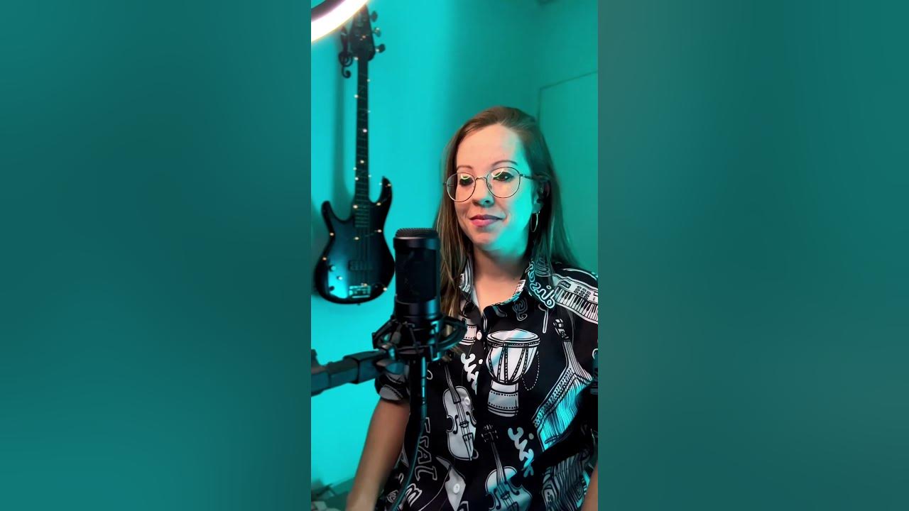 Morganna - One of us (cover) Joan Osborne #shorts #shortsyoutube