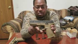 Smith and Wesson SD40