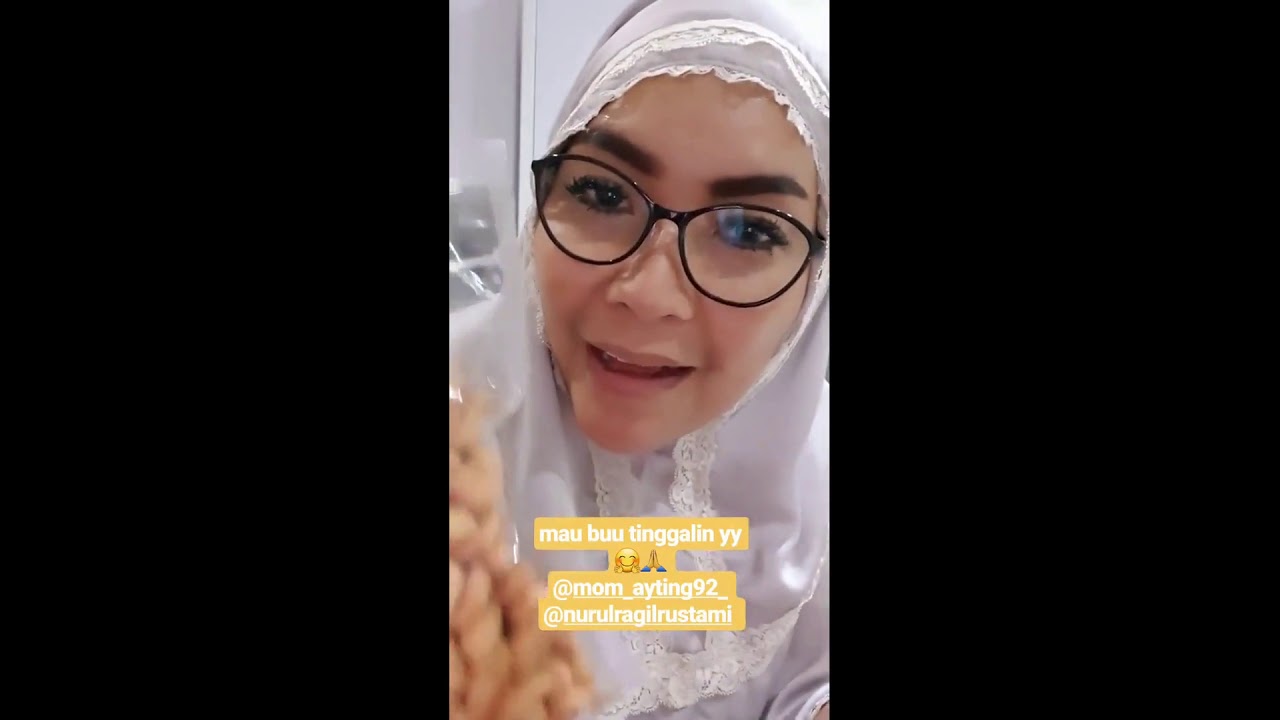 Ayu Ting Ting Stories, October 25, 2019