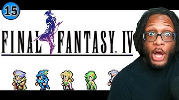 THE GIANT OF BABEL | FINAL FANTASY IV PIXEL REMASTER | PART 15