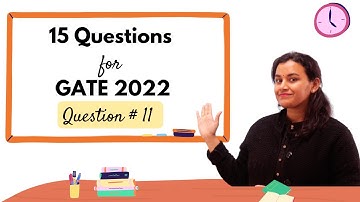 Time & Work | Quantitative Aptitude for GATE 2022 | Question 11 of 15 | Exergic Aptitude
