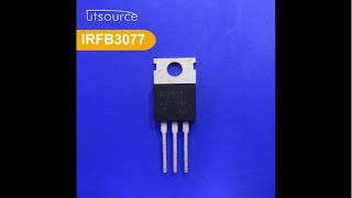 5 Stück IRFB3077 Power MOSFET – FB3077, IRFB3077PBF – TO-220, Von IR