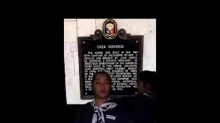 Cebu City's Virtual Tour in the Heritage of Casa Gorordo and Plaza Independencia. || Girly Terrenal