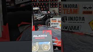 BIG upgrades incoming for my UCX24 🔥 #injora #rc4x4 #rccar