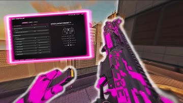 Broken MW3 Movement + Best Controller Settings for Aggressive Players 🎮