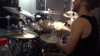 Vesania - Disillusion - Drum Cover