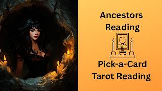 Ancestor Messages⚙️: Pick-an-Element: Water, Air, Fire📝