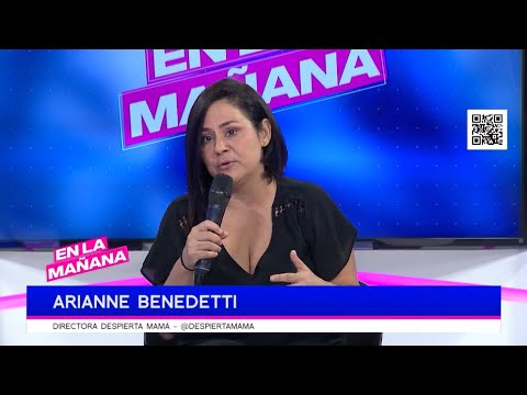 Arianne Benedetti nos