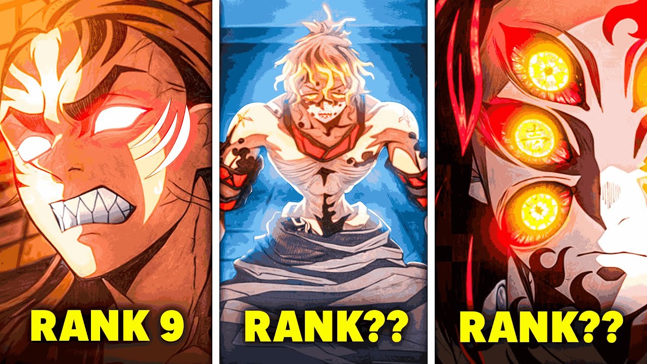 Ranking 10 Demon Moons Strength Levels in Demon Slayer!