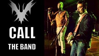 CALL Feat MUSTAFA ZAHID - Hamesha Live