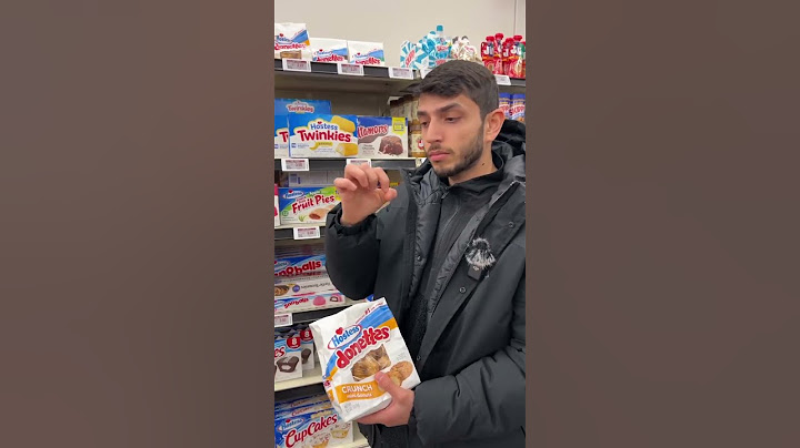 Twinkies Are Ultra-Processed Snack That NEVER Expires!