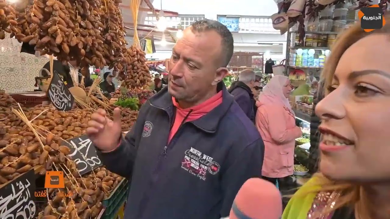 ◀ من بنزرت وبين ناس بنزرت كانت حلقتنا اليوم 🥰👈 الحلقة الخامسة من برنامج قضيتنا في قفتنا 🌙🌙