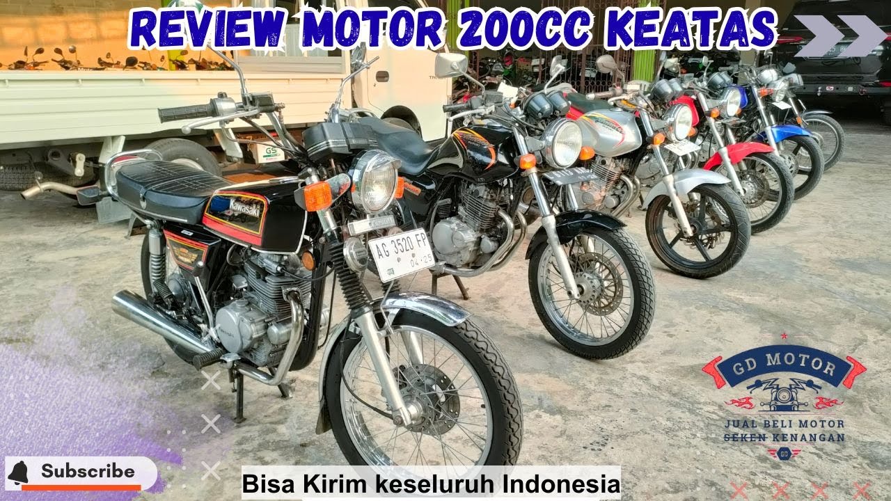 REVIEW MOTOR BESAR DAN BERAT