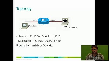 Packet-Tracer Demo on Cisco ASA