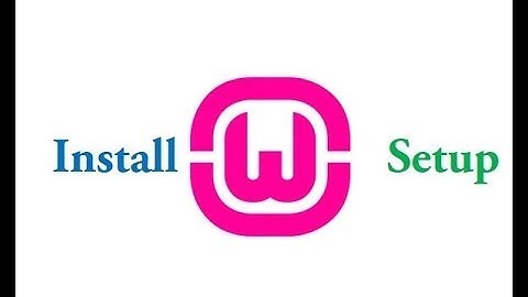 Install and setup Wampserver for  online database  Bangla tutorial