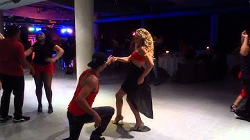 Shanie Ram & Edson Santos - Zouk Lambada