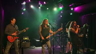 Night Life - Fever 103: Tribute to Foreigner Live at Aurora Borealis in Shoreline 6/23/2023