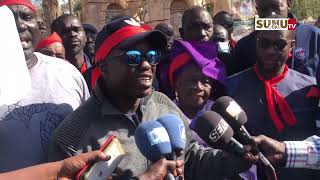 Ville de Rufisque/Retard de salaire  : Les agents municipaux dénoncent le nouveau logiciel de