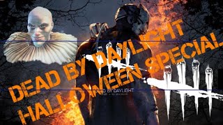 Dead By Daylight Halloween Special Edit