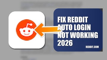 How To Fix Reddit Auto Login Not Working 2026