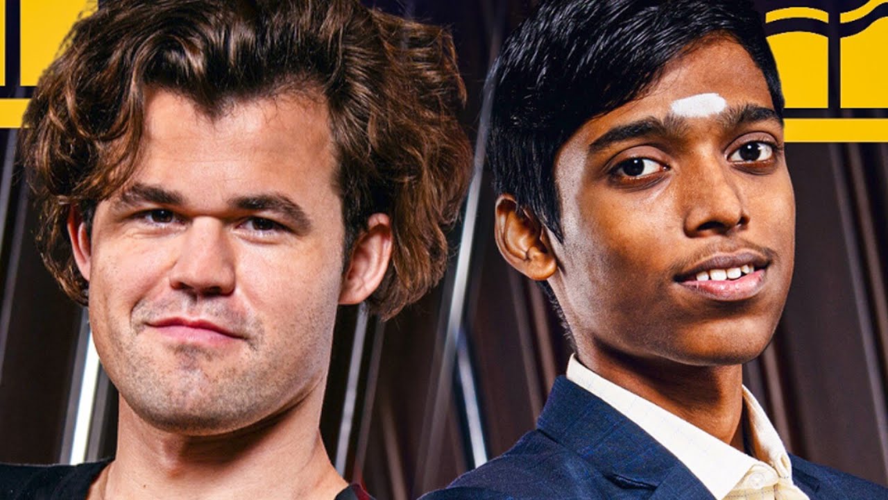 Magnus Carlsen Versus Pragg For The Chess World Cup Title – Forbes Betting