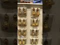 Goldbuttalu designs గోల్డ్ బుట్టలు కమ్మలు లైట్ వెయిట్ ట్రెండీ డిజైన్స్ #gold #kammalu #goldearrings