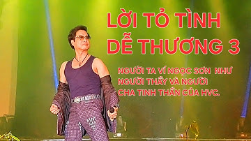 Lời Tỏ Tình Dễ Thương 3 St & Tb Ngọc Sơn tại Trống Đồng cùng show Hồ Văn Cường tết  2024