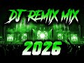 DJ SONG 2026 Disco Remix Nonstop New Songs DJ Party Music 2025