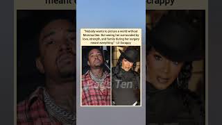 Lil Scrappy: Momma Dee surrounded by love, strength, family, healing #lilscrappy #mommadee #shorts