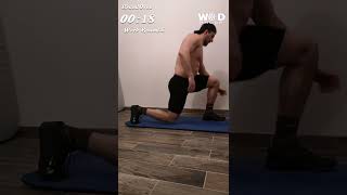 Lockdown Throwdown wod 3