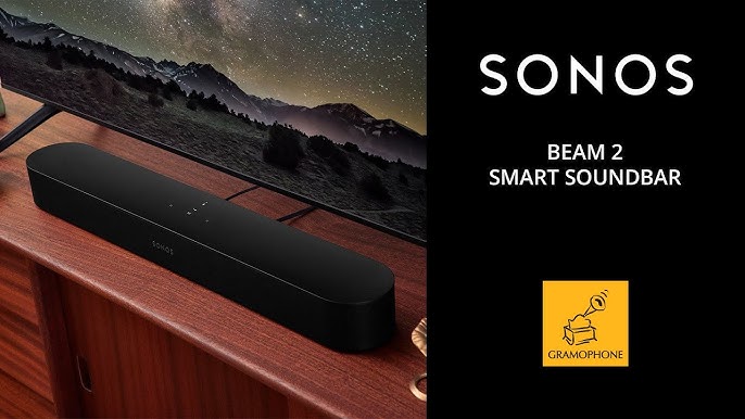 Sonos Beam Gen 2: the arrival of Dolby Atmos - Son-Vidéo.com: blog