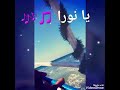 حالات واتس آب نورا نورا يا نورا 