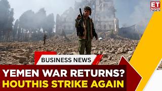 Full Yemen Erupts Again Houthis Strike Mokha Port: Missiles, Drones Rain Down On Saudi-Backed Forces Update