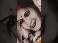 Enchanting Charcoal Art: Woman with Lamp #charcoalart #art #portrait #sketch #illustration #drawing