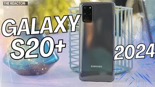 Samsung Galaxy S20 plus en 2024: ¿La mejor opción Calidadprecio? Te sorprenderá!