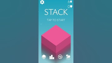 The Art of Stack | #stack #shorts #games #shortsfeed